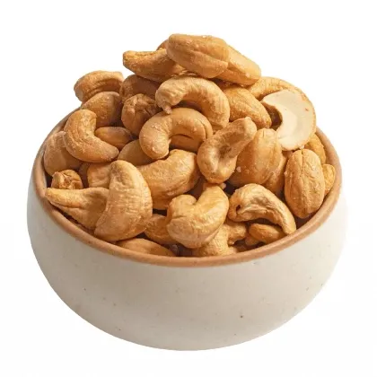 Roasted n Salted Cashewnuts 250g
